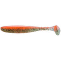 Daiwa-Tournament D'fin Shad-Orange shiner-4" / 10.2cm-Hengelsport De Goeie Vangst