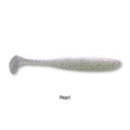 Daiwa-Tournament D'fin Shad-Pearl-4" / 10.2cm-Hengelsport De Goeie Vangst