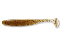Daiwa-Tournament D'fin Shad-Pumpkin-4" / 10.2cm-Hengelsport De Goeie Vangst