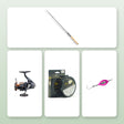Daiwa-Wilderness ST Forel Ultralight Set – 2,10 m - De Goeie Vangst