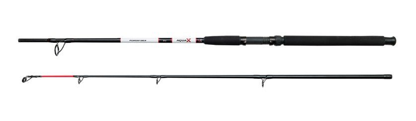 Dam-Aqua-X Allround Zeevishengel-2.10m-100-250g-Hengelsport De Goeie Vangst