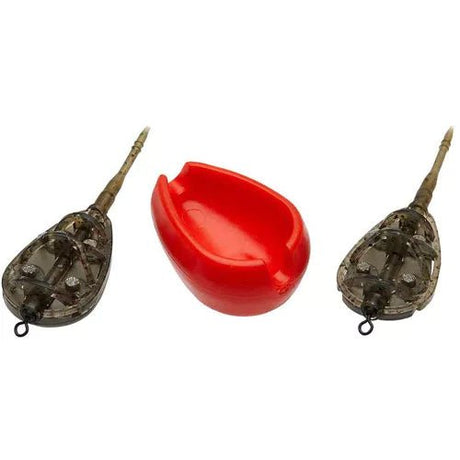 Dam-Detek Method Feeder With Mold 2+1 Kit-Small - 15+25g - Hengelsport De Goeie Vangst