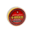 Dam-Effzett 4-Braid | 125m-Geel-0.08 mm-Hengelsport De Goeie Vangst