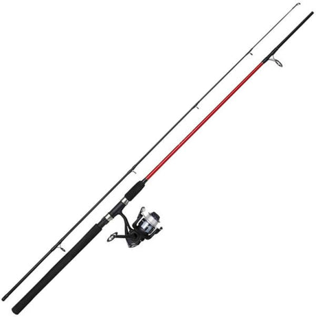 Dam-Fighter Pro Combo Spin 2Sec-2.10m-10-20g-Hengelsport De Goeie Vangst