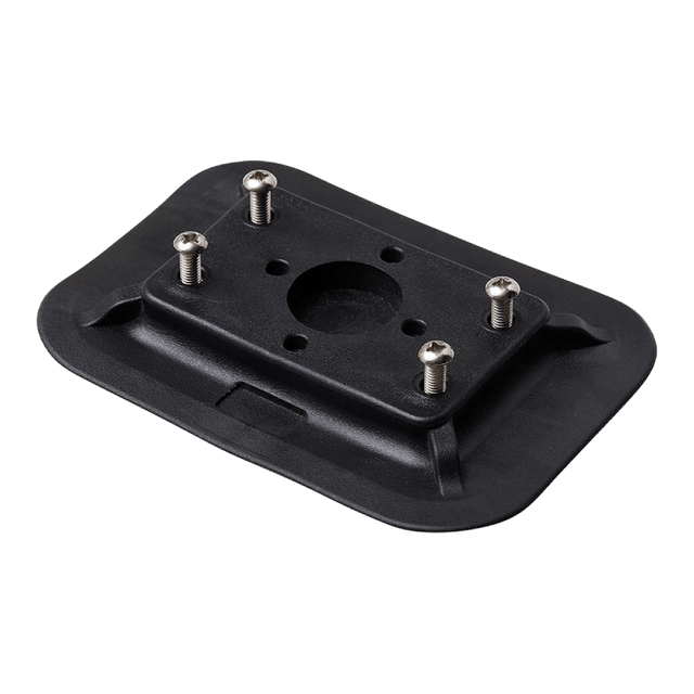 Dam-Glue-on mount base - Hengelsport De Goeie Vangst