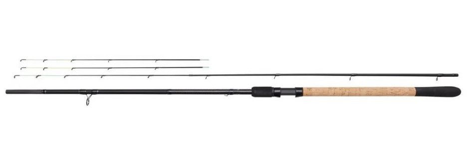Dam-Impulse-X Quiver Feederhengel-3m-10-40g-Hengelsport De Goeie Vangst