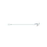Dam-Method Push Stop Rigs-H10 0.25mm 10cm - Hengelsport De Goeie Vangst