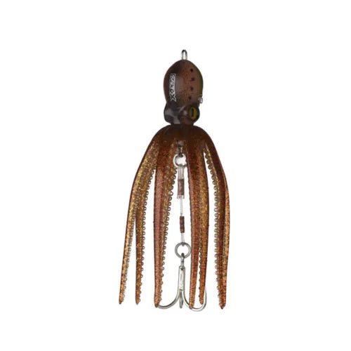 Dam-Salt-X Octo Teaser 250g-Golden brown-250g-Hengelsport De Goeie Vangst