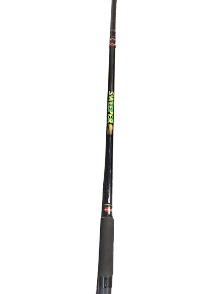 De Goeie Vangst-Tweedehands Sweeper Feederhengel 3.30m 40-80g 2-Delig - De Goeie Vangst