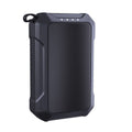 De Goeie Vangst-Waterdichte Oplaadbare Handwarmer 10000mAh-Zwart - De Goeie Vangst