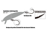 Decoy-Area Hook Type III AH-3 Weerhaakloze Haak-#12 - De Goeie Vangst