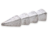 Decoy-Sinker Type Nail DS-10 Nail Weights-0.9g - De Goeie Vangst