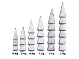 Sinker Type Nail DS-10 Nail Weights