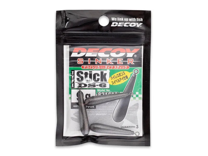 Sinker Type Stick DS-6