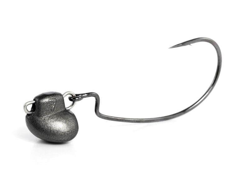 Decoy-Switch Head DS-13 Cheburashka Gewicht-3.5g (5 pcs) - De Goeie Vangst