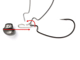 Decoy-Switch Head DS-13 Cheburashka Gewicht-3.5g (5 pcs) - De Goeie Vangst