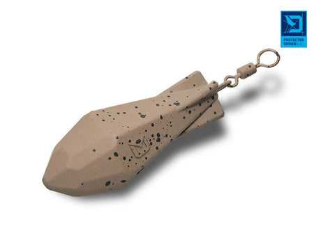 Delphin - AeroTEAR Teardrop Sinker - Hengelsport De Goeie Vangst
