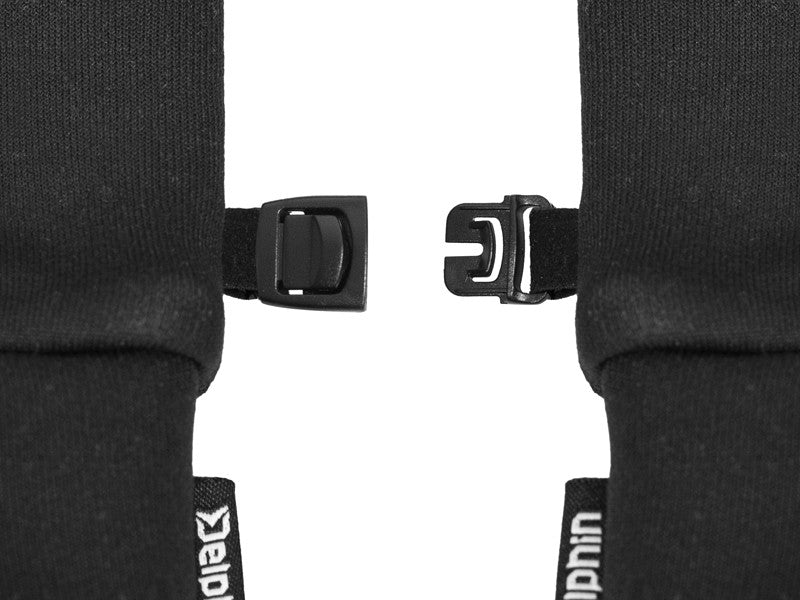 Delphin - BlackWAY Full Gloves - Hengelsport De Goeie Vangst