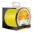 Delphin-Citrus Nylon Vislijn | 600m-Geel-0.35mm-Hengelsport De Goeie Vangst