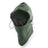 Delphin-Face Mask Ninja-Groen - Hengelsport De Goeie Vangst
