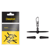 Delphin - Floats | 3Pcs - Hengelsport De Goeie Vangst