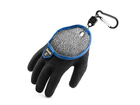 Delphin - Grabber Glove Hazard | Rechts - Hengelsport De Goeie Vangst
