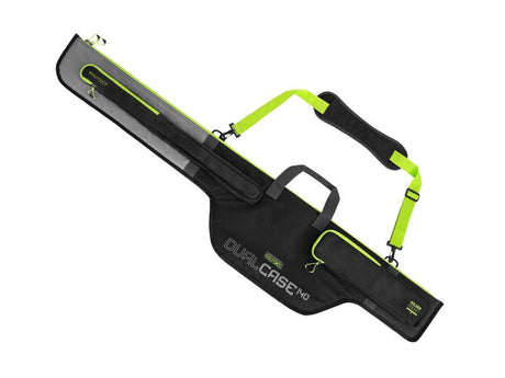 Delphin-Reaxe Dualcase Foudraal | 140Cm - Hengelsport De Goeie Vangst