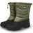 Delphin-Snowtex Tall Insulated Boots-Groen-42-Hengelsport De Goeie Vangst