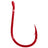 Daiichi-Drop Shot Hooks-Red-1-Hengelsport De Goeie Vangst