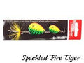 Rozemeijer-Dr. Blade Tandem Spinner-Firetiger-3 + 5-Hengelsport De Goeie Vangst