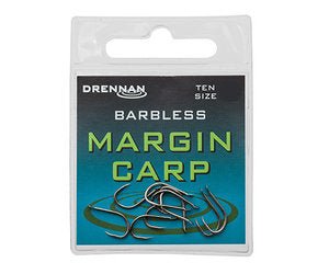 Drennan - Barbless Margin Carp - Hengelsport De Goeie Vangst