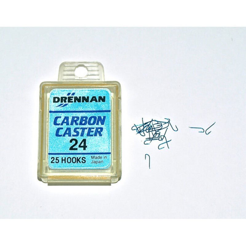 Drennan-Carbon Caster Haken-16 - Hengelsport De Goeie Vangst