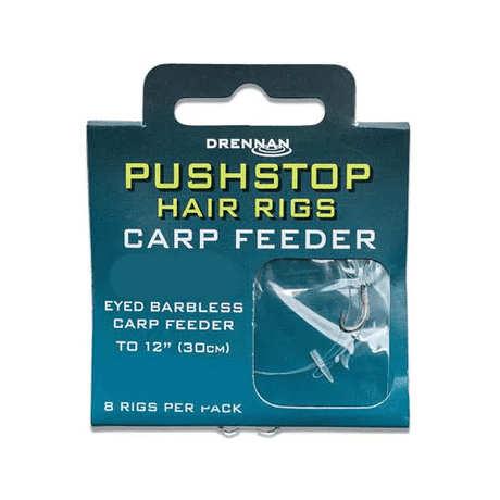 Drennan - Carp Feeder Hair Rigs - Hengelsport De Goeie Vangst