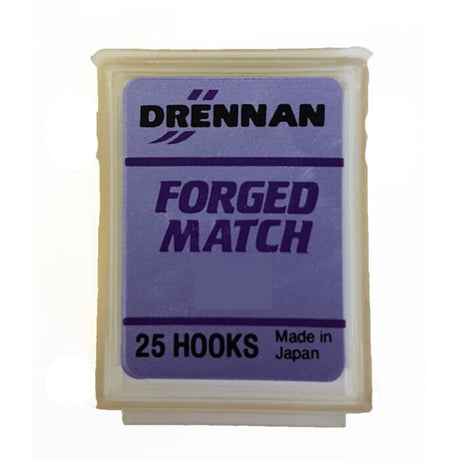 Drennan-Forged Match Haken-20 - Hengelsport De Goeie Vangst
