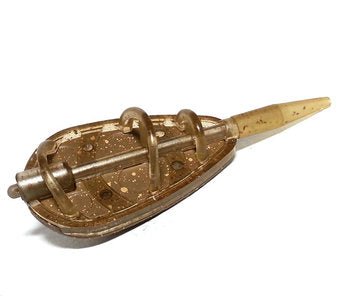 Drennan - In - Line Flat Method Feeder - Hengelsport De Goeie Vangst