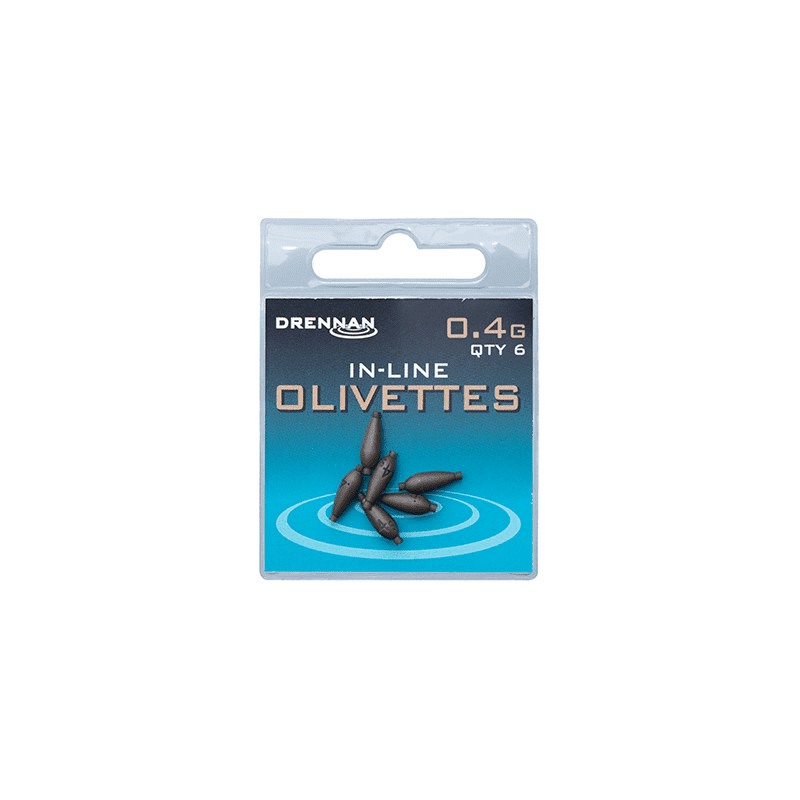 Drennan - In - Line Olivettes - Hengelsport De Goeie Vangst