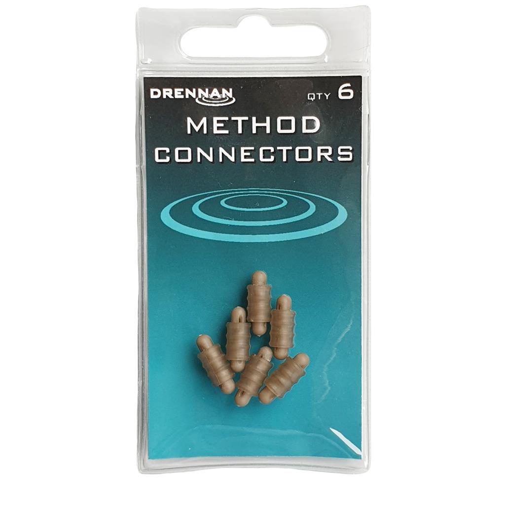 Drennan-Method Connector - Hengelsport De Goeie Vangst