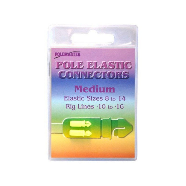 Drennan-Pole Elastic Connectors-Small - Hengelsport De Goeie Vangst