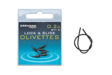 Drennan-Polemaster Olivettes Lock & Slide-1.0g - Hengelsport De Goeie Vangst