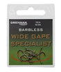 Drennan - Wide Gape Specialist - Hengelsport De Goeie Vangst