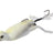 Savage Gear-3D Hollow Duckling-White-7.5cm-Hengelsport De Goeie Vangst