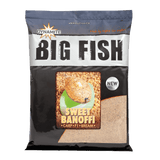 Dynamite Baits-Big Fish | Sweet Banoffi | 1.8kg-1.8kg - Hengelsport De Goeie Vangst