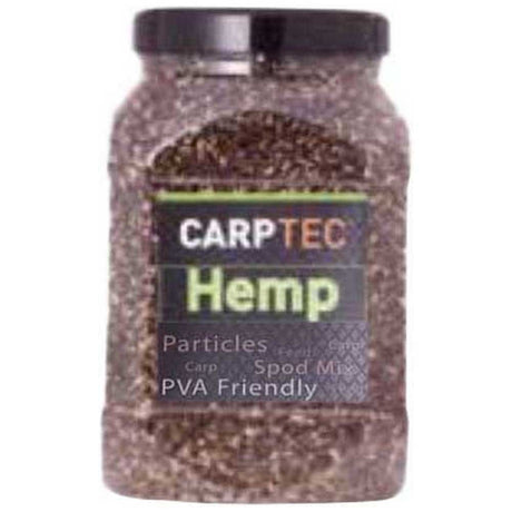 Dynamite Baits - Carptec Particles Hemp Natural Bait 2l - Hengelsport De Goeie Vangst