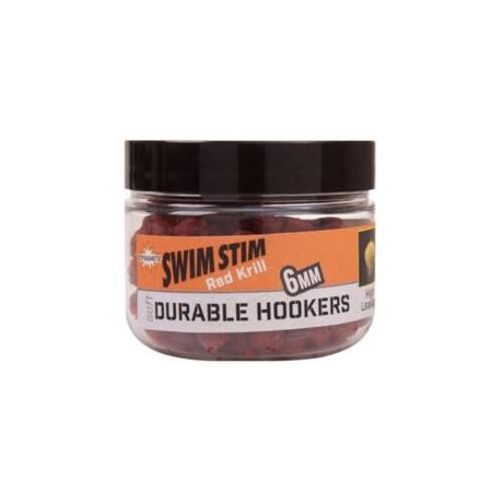 Dynamite Baits - Durable Hook Pellet | Red Krill | 6mm - Hengelsport De Goeie Vangst