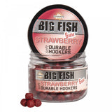 Dynamite Baits-Durable Hook Pellets-Strawberry-6mm-Hengelsport De Goeie Vangst