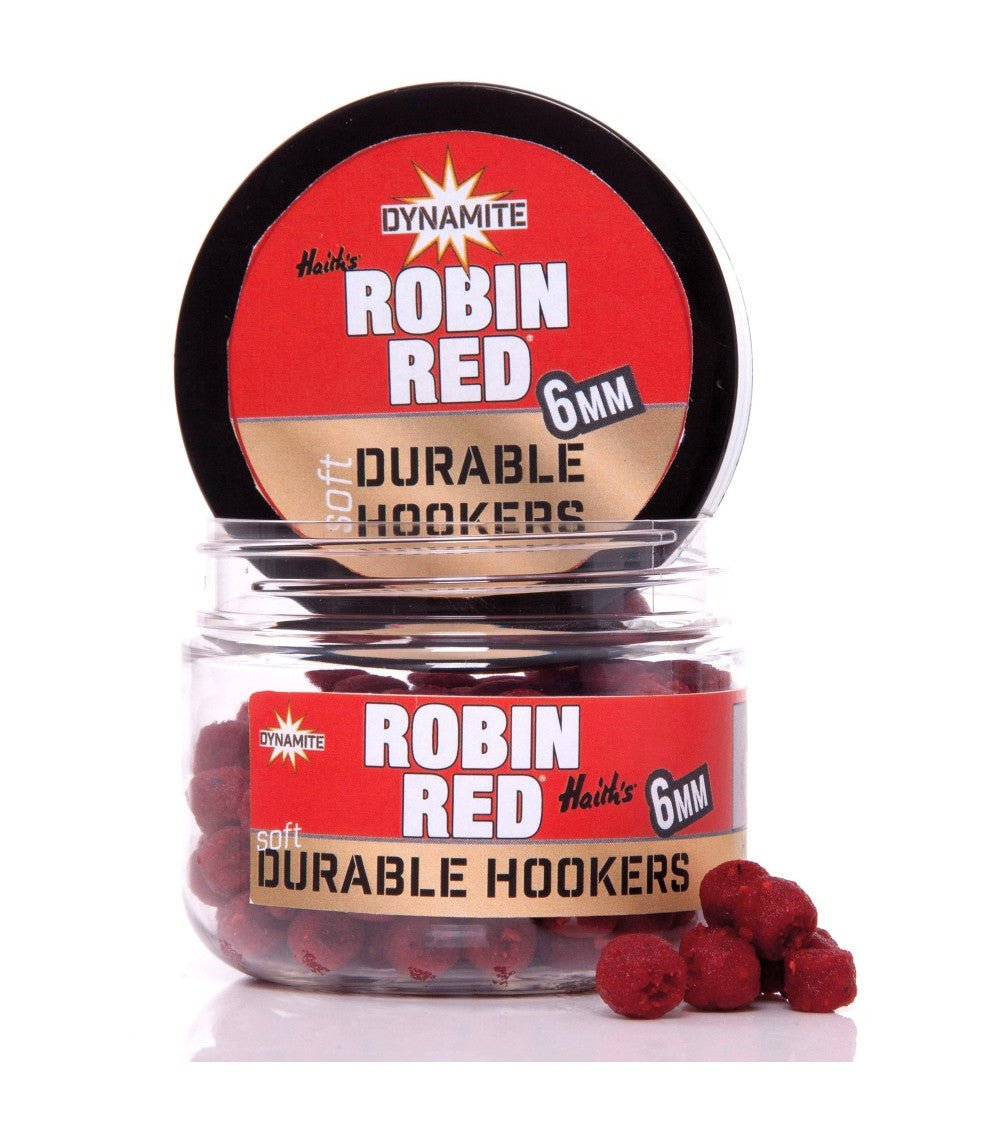 Dynamite Baits-Durable Hook Pellets-Robin Red-8mm-Hengelsport De Goeie Vangst