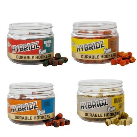 Dynamite Baits-Durable Hybridz Soft Pellets -- Hengelsport De Goeie Vangst