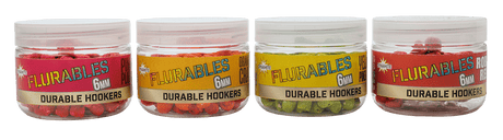 Dynamite Baits - Flurable Durable Hookers - dy1654 - Hengelsport De Goeie Vangst