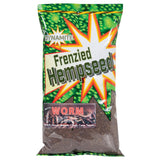 Dynamite Baits-Frenzied Hempseed Worm Meal | 900g - Hengelsport De Goeie Vangst