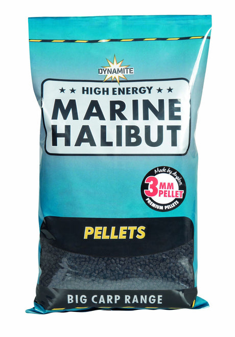Dynamite Baits - Marine Halibut Pellets | 900g - ADY040093 - Hengelsport De Goeie Vangst